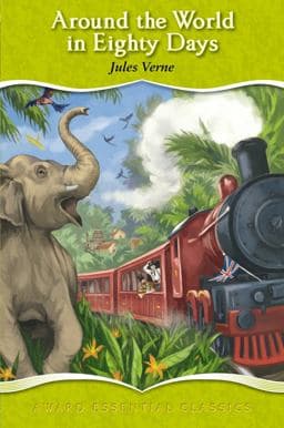 Around the World in Eighty Days 9781782701866