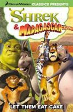 Shrek and Madagascar 9781782762492