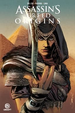 Assassin's Creed: Origins 9781782763086