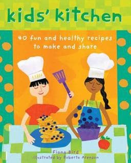 Kid's Kitchen 9781782851950