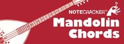 Notecracker: Mandolin Chords 9781783053476