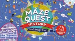 Maze Quest History 9781783124138