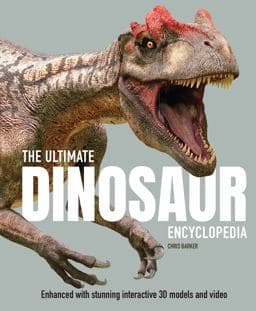 The Ultimate Dinosaur Encyclopedia 9781783127856