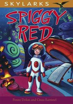 Spiggy Red 9781783220465