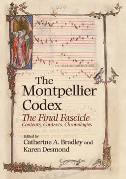 The Montpellier Codex 9781783272723