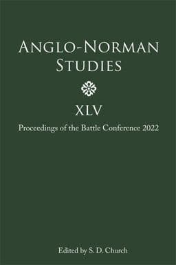 Anglo-Norman Studies 9781783277513