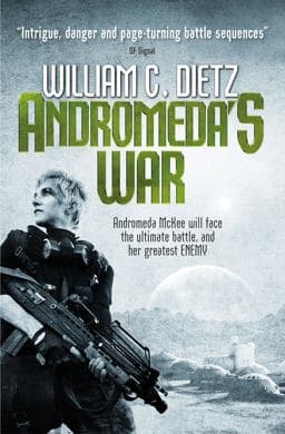 Andromeda's War (Legion of the Damned Prequel 3) 9781783290345