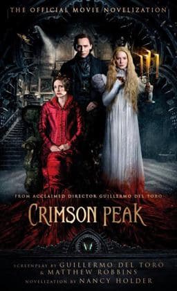 Crimson Peak 9781783296293