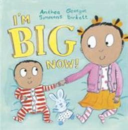 I'm Big Now 9781783445844