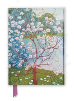 Wilhelm List: Magnolia Tree (Foiled Journal) 9781783613526