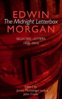 The Midnight Letterbox 9781784100797