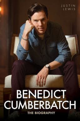 Benedict Cumberbatch 9781784183325