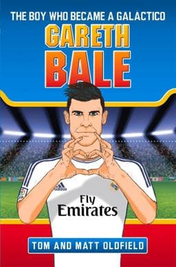 Gareth Bale 9781784186456