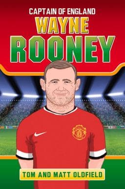 Wayne Rooney 9781784186470
