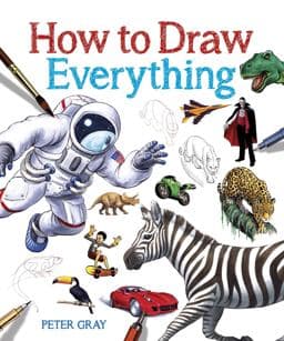 How to Draw Everything 9781784282097