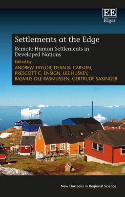 Settlements at the Edge 9781784711955