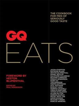 GQ Eats 9781784722296