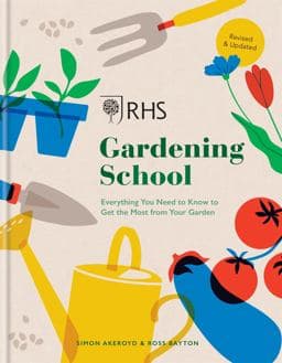 RHS Gardening School 9781784728106