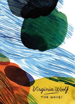 The Waves (Vintage Classics Woolf Series) 9781784870843