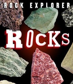 Rock Explorer: Rocks 9781784939656