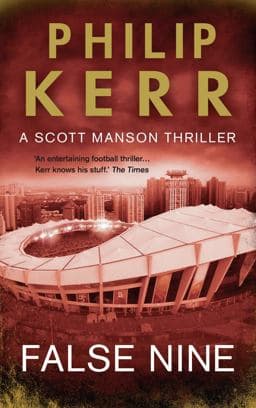 False Nine 9781784971724