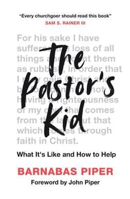 The Pastor's Kid 9781784984731