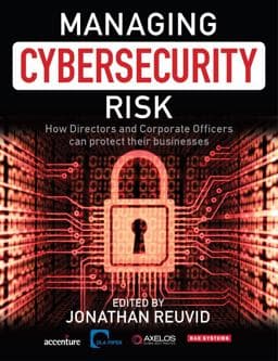 Managing Cybersecurity Risk 9781785079153