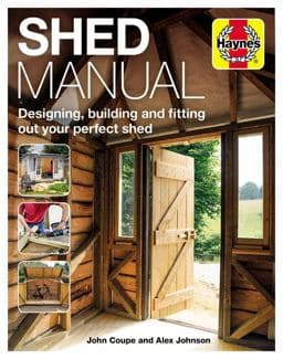 Shed Manual 9781785212208
