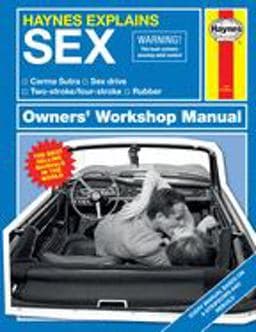 Haynes Explains: Sex Owners' Workshop Manual 9781785216534