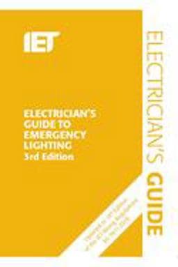 Electrician's Guide to Emergency Lighting 9781785616136