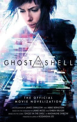 Ghost in the Shell 9781785657528