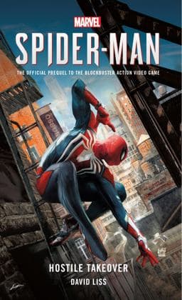 Marvel's SPIDER-MAN: Hostile Takeover 9781785659751