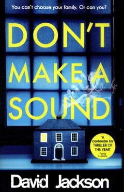 Don't Make a Sound 9781785763915