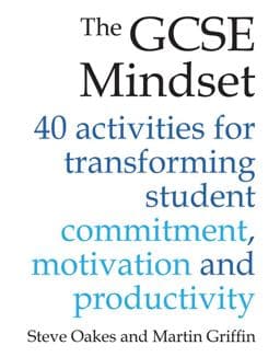 The GCSE Mindset 9781785831843