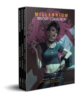 Millennium: Trilogy Boxed Set 9781785868801