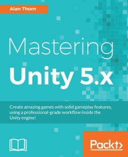 Mastering Unity 5. X 9781785880742
