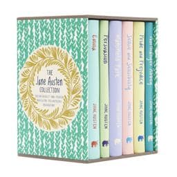 The Jane Austen Collection 9781785995101