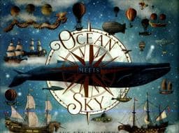 Ocean Meets Sky 9781786032058