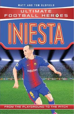 Iniesta 9781786068040
