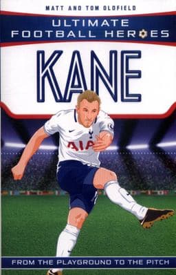 Kane (Ultimate Football Heroes) 9781786068866
