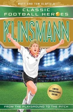 Klinsmann 9781786069221