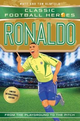 Ronaldo 9781786069443
