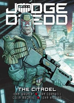 Judge Dredd: the Citadel 9781786185686