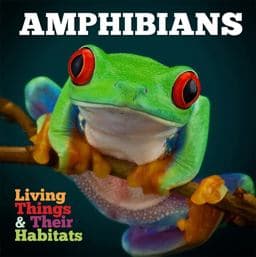 Amphibians 9781786370280