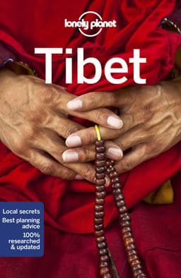 Lonely Planet Tibet 10 9781786573759