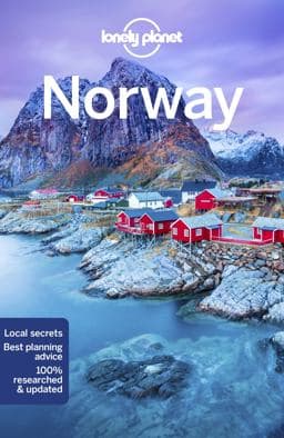 Lonely Planet Norway 7 9781786574657