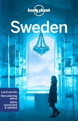 Lonely Planet Sweden 7 7th Ed 9781786574688