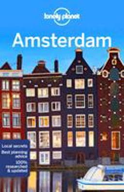 Lonely Planet Amsterdam 9781786575579