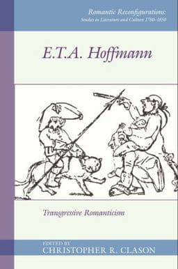 E. T. A. Hoffmann 9781786941213