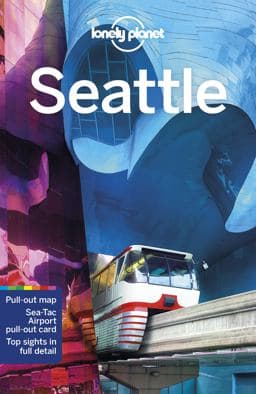 Lonely Planet Seattle 8 9781787013605